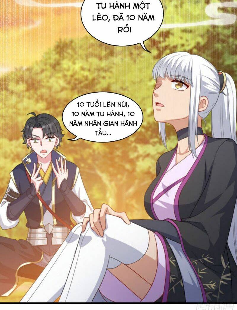 Tiên Ma Đồng Tu Chapter 147 - Trang 2