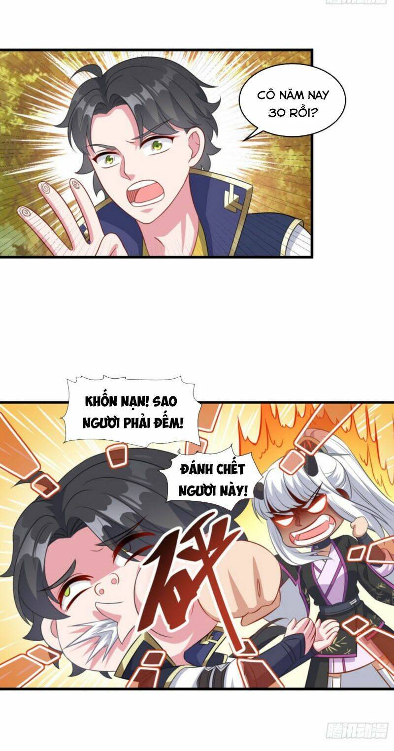 Tiên Ma Đồng Tu Chapter 147 - Trang 2