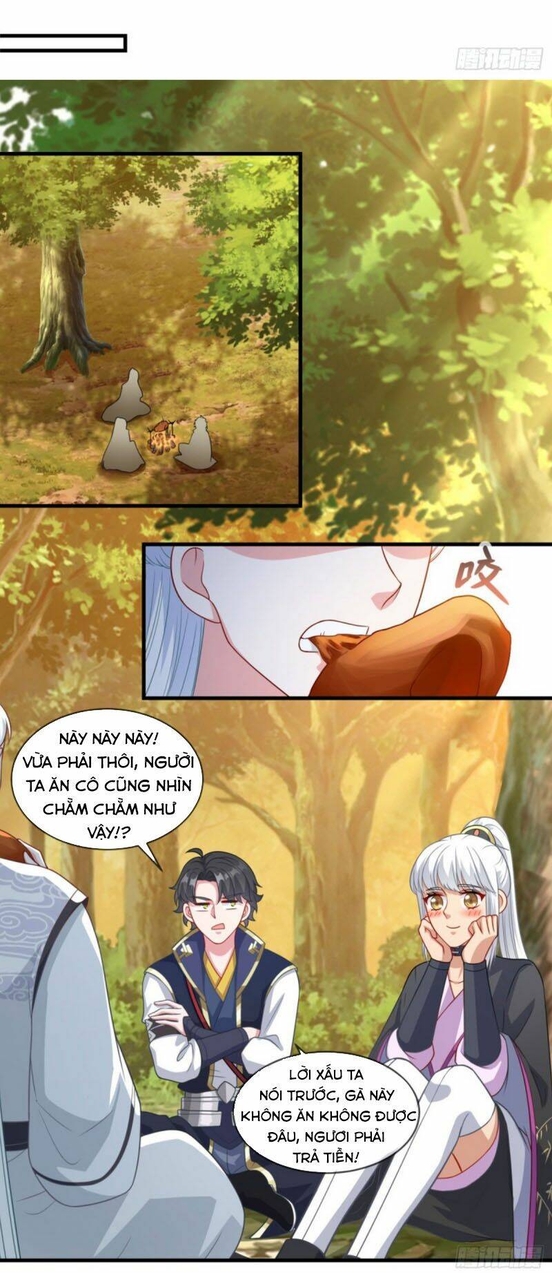 Tiên Ma Đồng Tu Chapter 147 - Trang 2