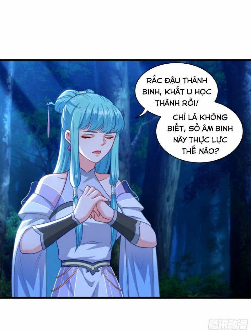 Tiên Ma Đồng Tu Chapter 148 - Trang 2