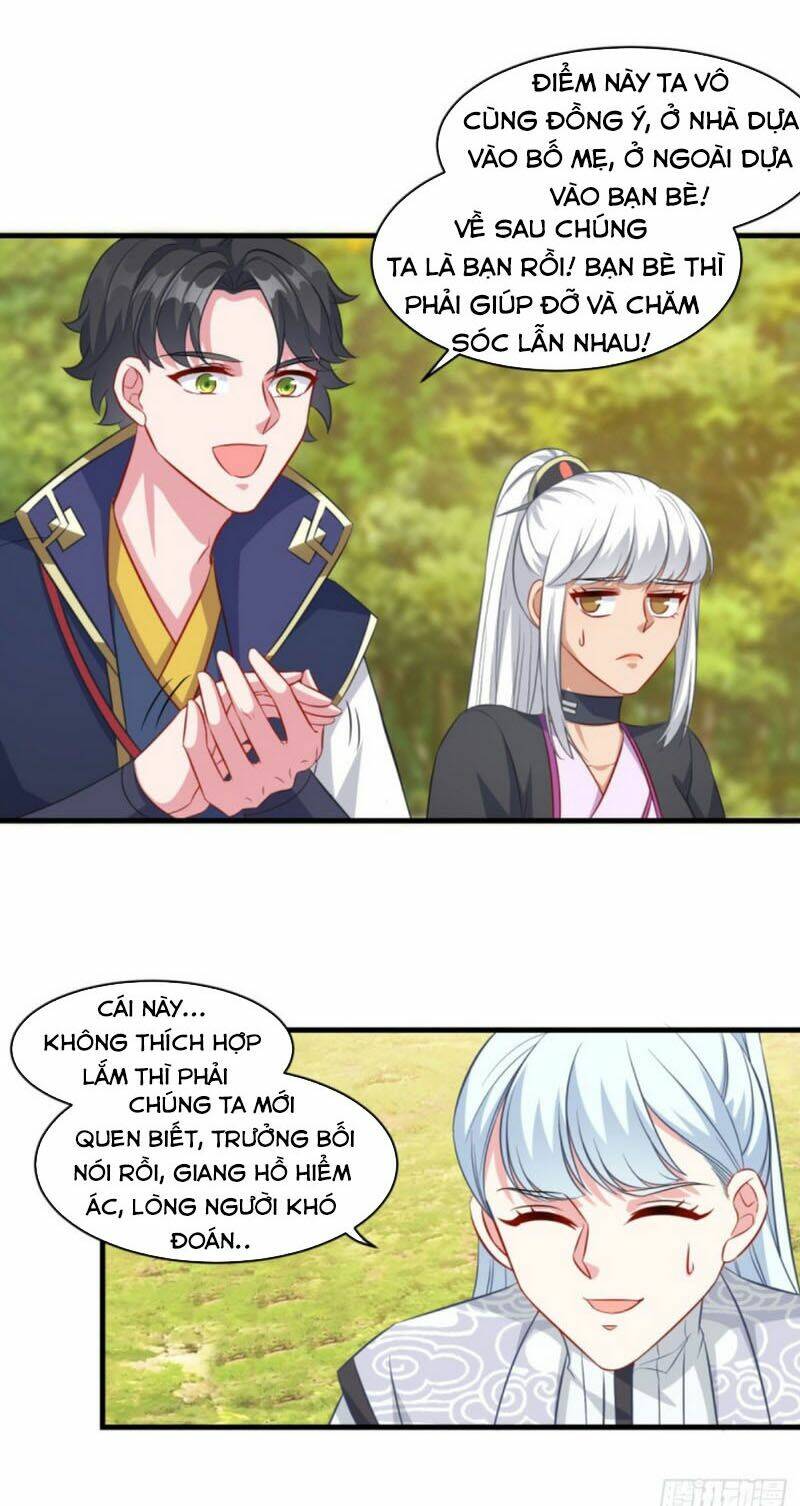 Tiên Ma Đồng Tu Chapter 148 - Trang 2