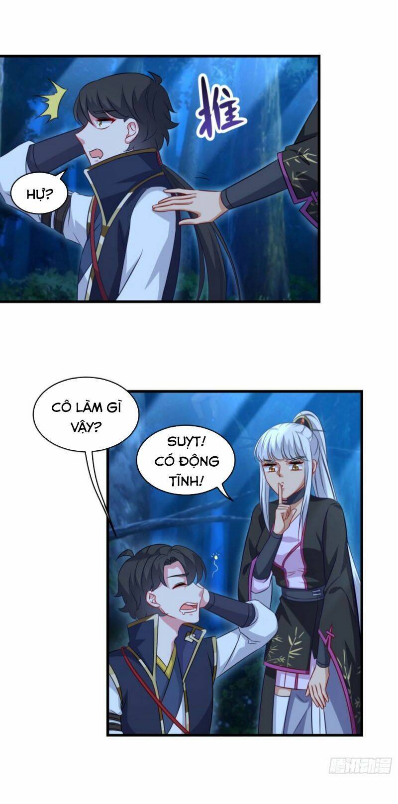 Tiên Ma Đồng Tu Chapter 148 - Trang 2