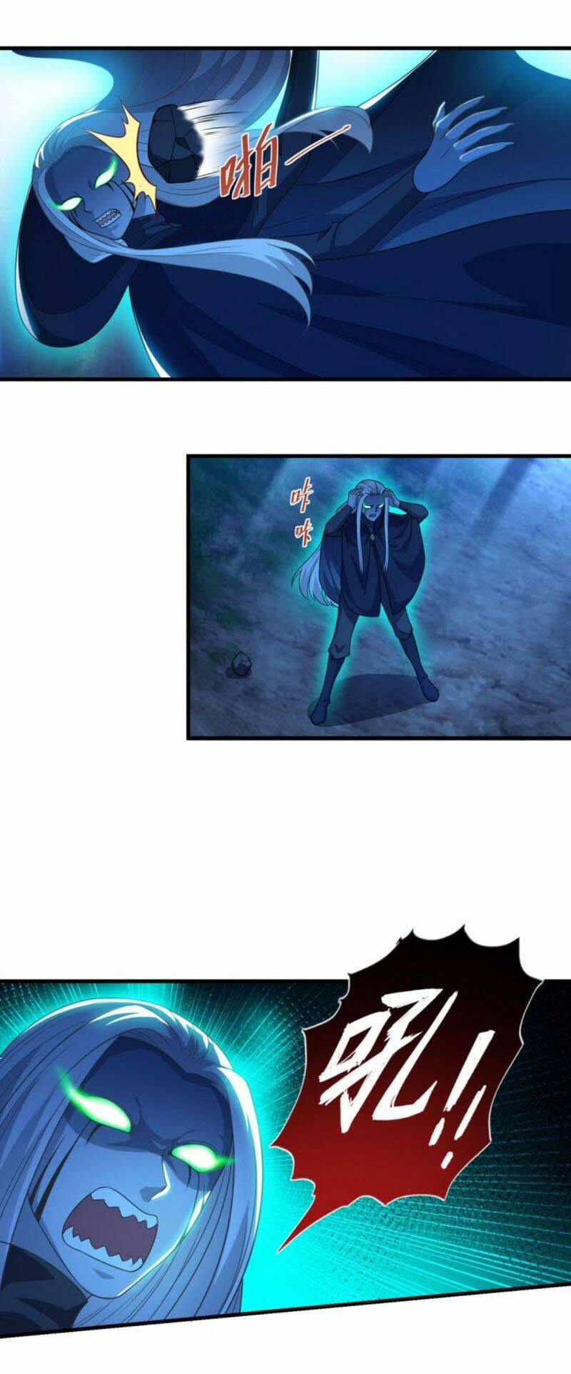 Tiên Ma Đồng Tu Chapter 148 - Trang 2