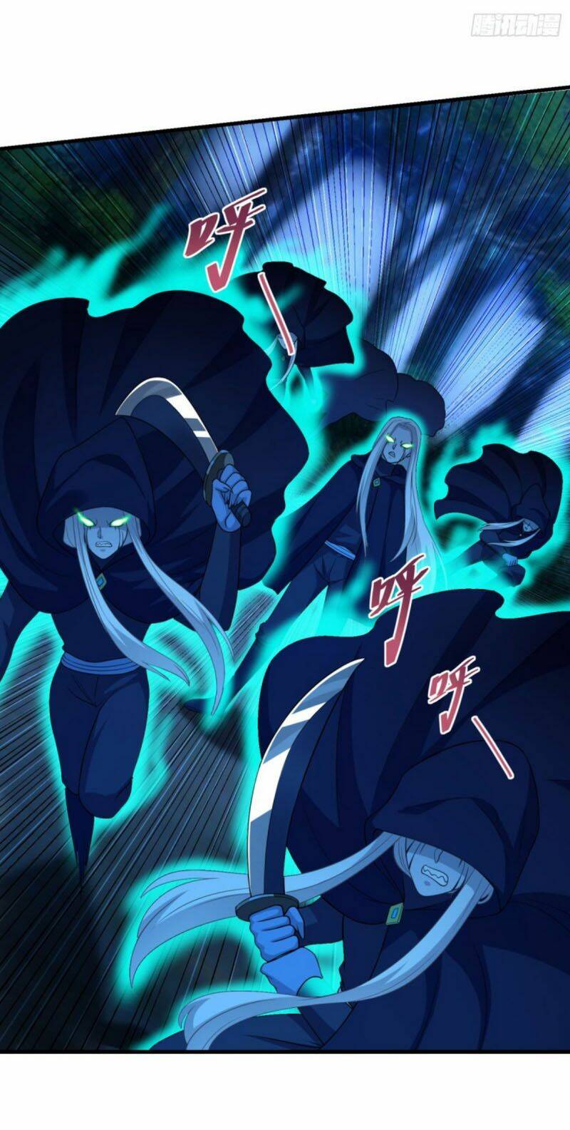 Tiên Ma Đồng Tu Chapter 148 - Trang 2