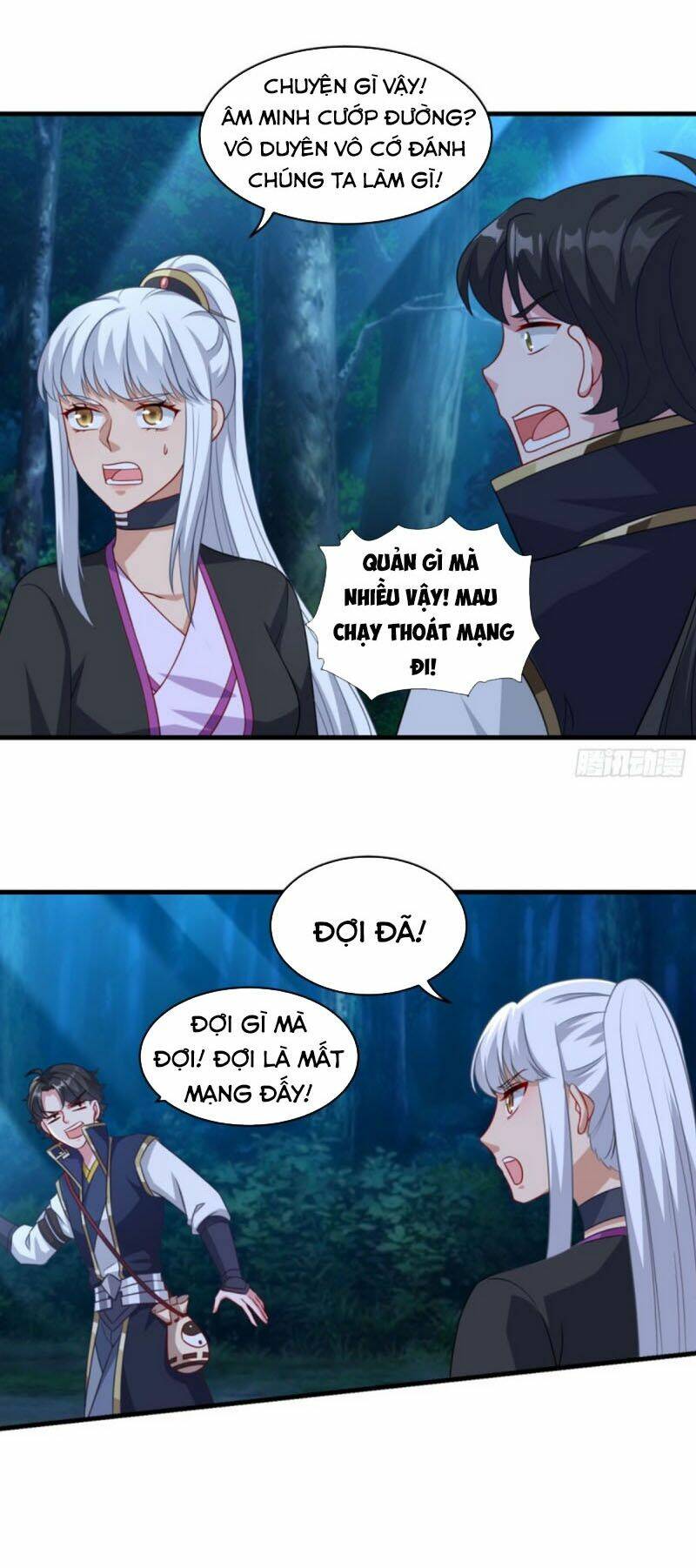 Tiên Ma Đồng Tu Chapter 148 - Trang 2