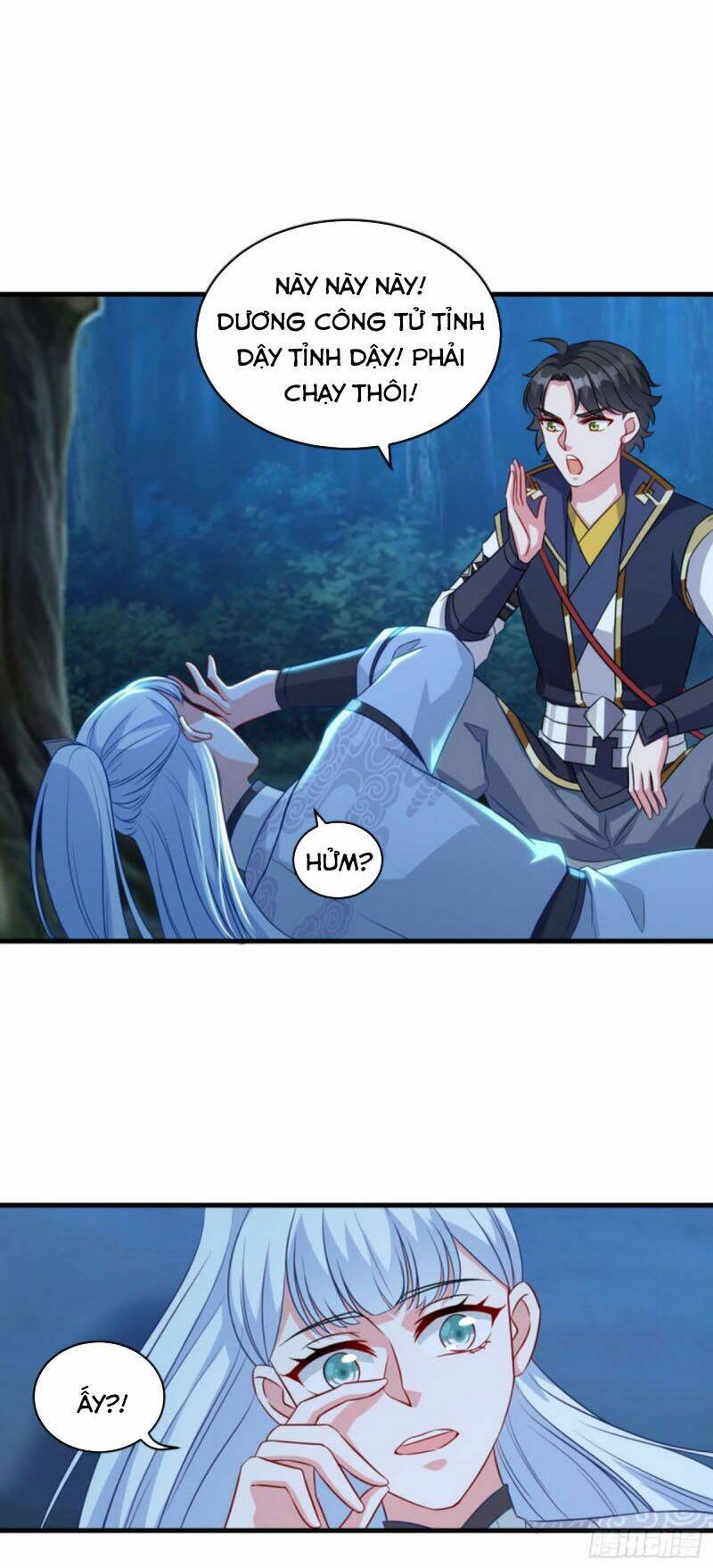 Tiên Ma Đồng Tu Chapter 148 - Trang 2