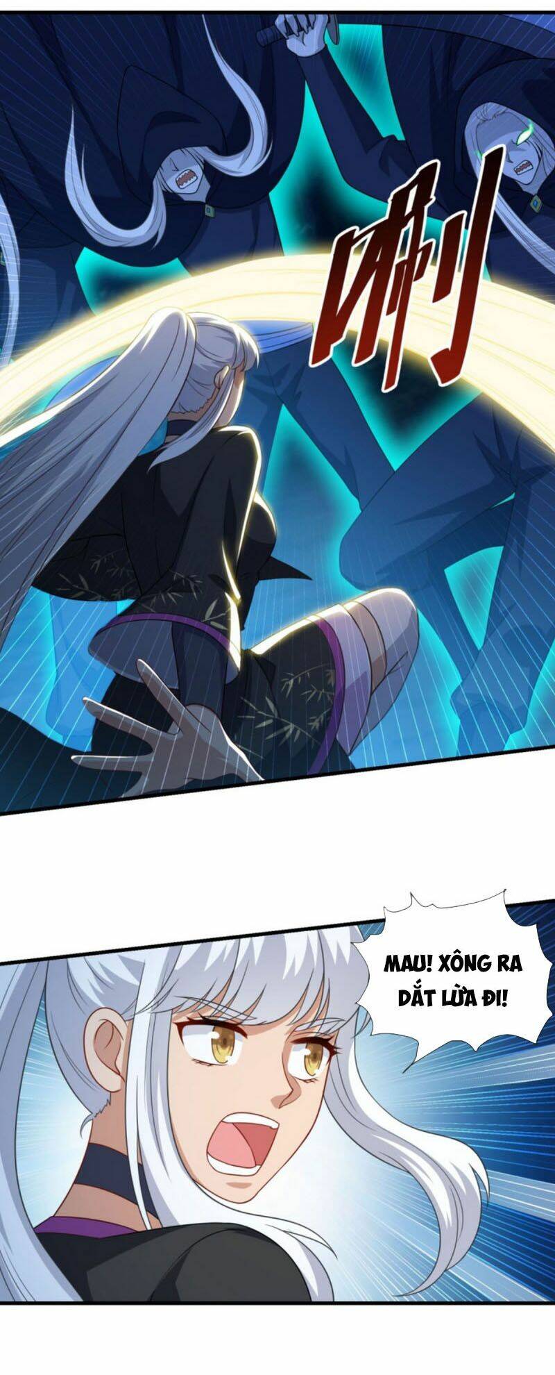 Tiên Ma Đồng Tu Chapter 148 - Trang 2