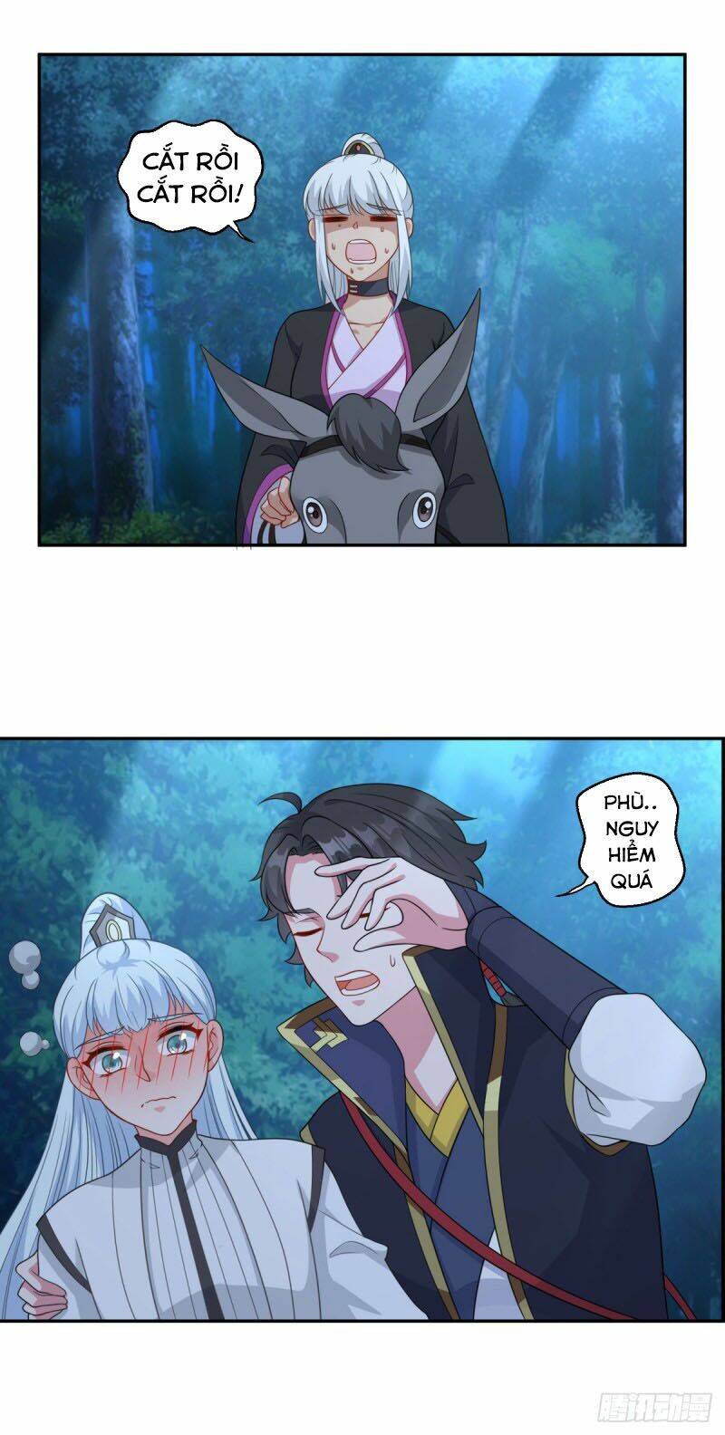 Tiên Ma Đồng Tu Chapter 149 - Trang 2
