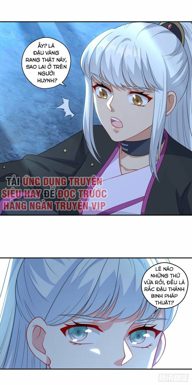 Tiên Ma Đồng Tu Chapter 149 - Trang 2