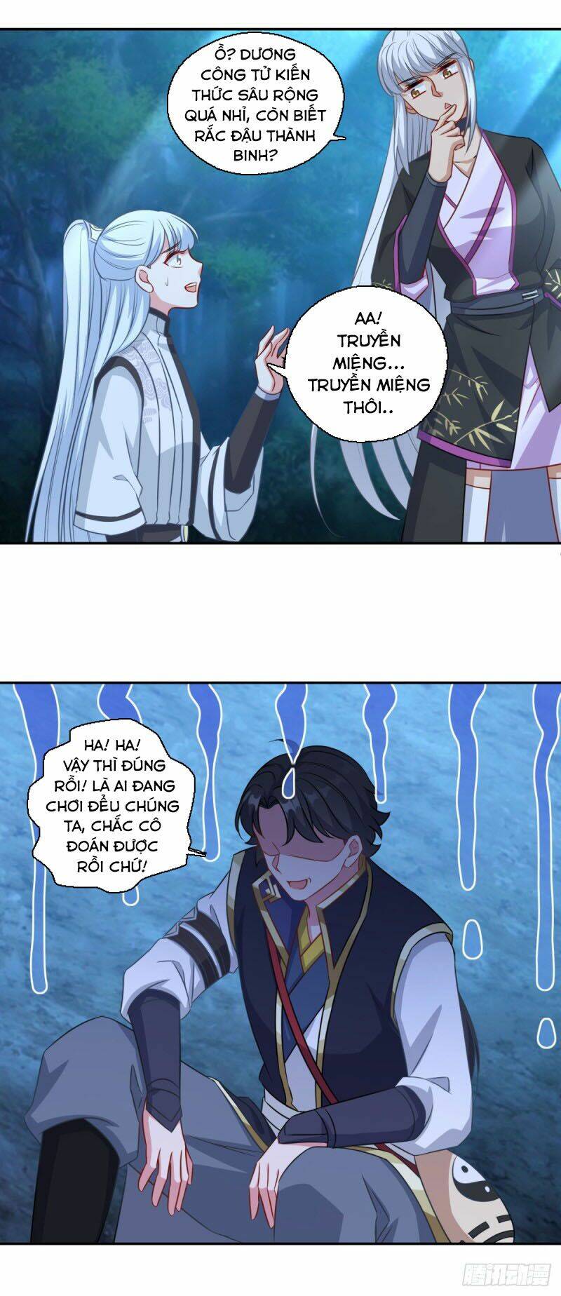 Tiên Ma Đồng Tu Chapter 149 - Trang 2