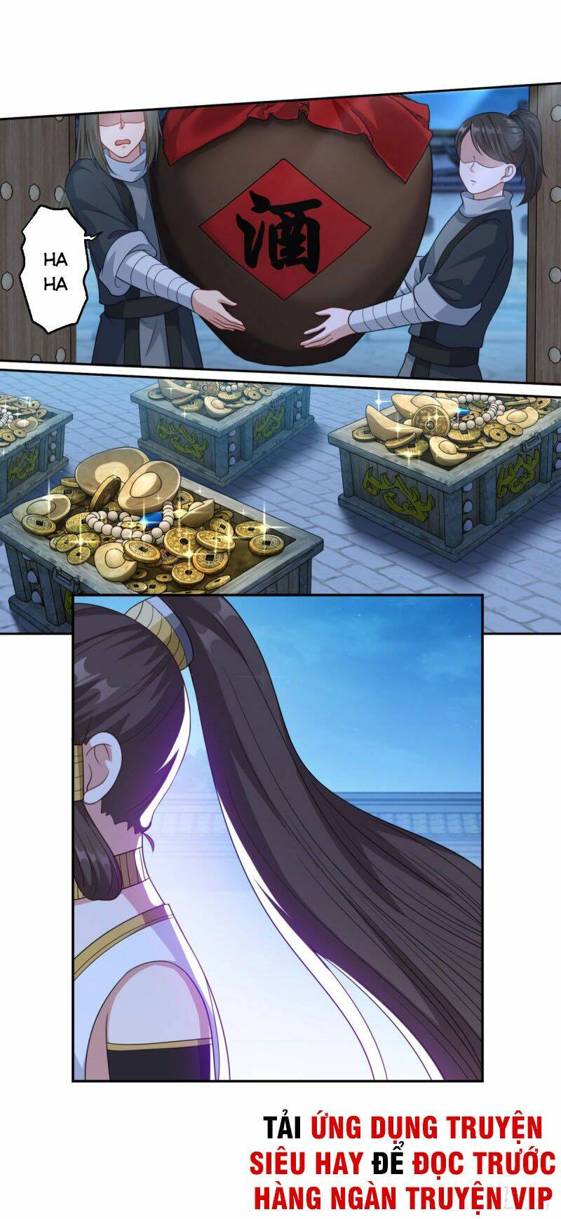 Tiên Ma Đồng Tu Chapter 149 - Trang 2