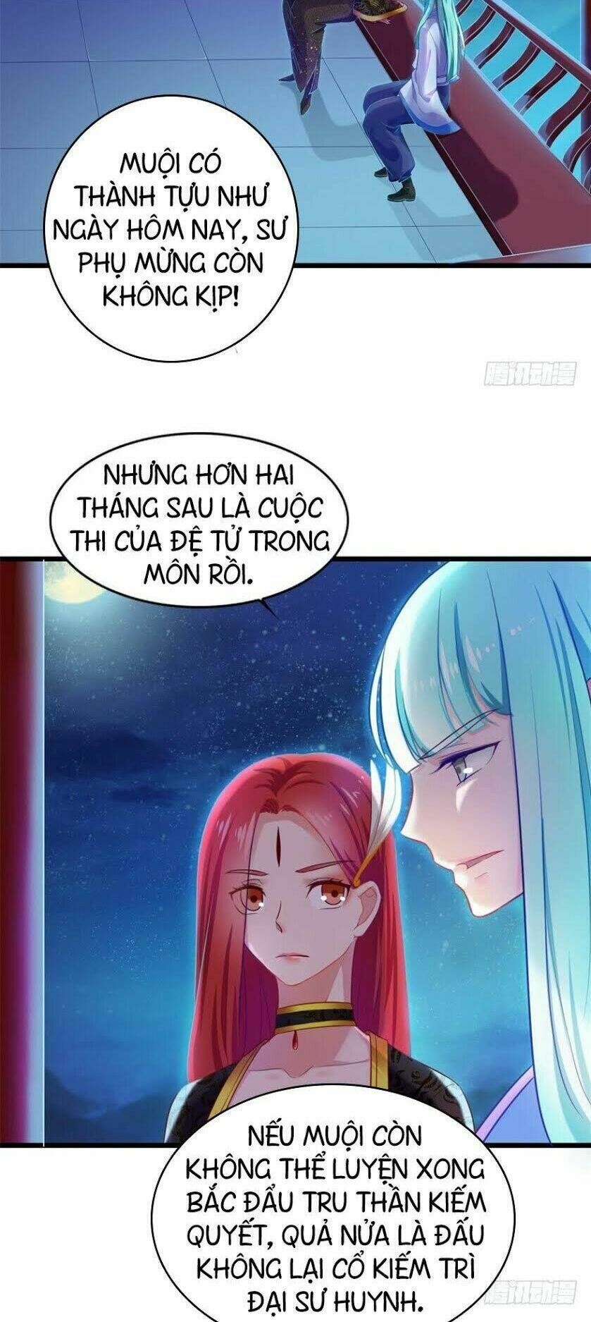 Tiên Ma Đồng Tu Chapter 15 - Trang 2