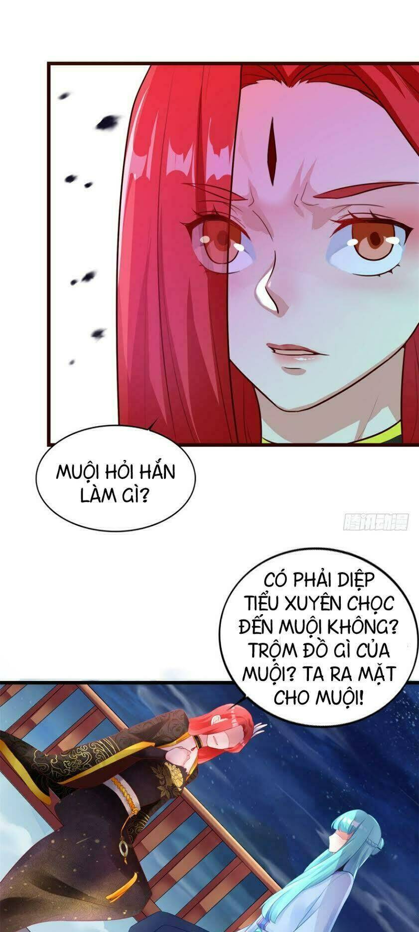 Tiên Ma Đồng Tu Chapter 15 - Trang 2