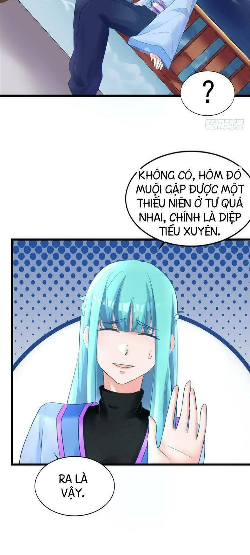 Tiên Ma Đồng Tu Chapter 15 - Trang 2