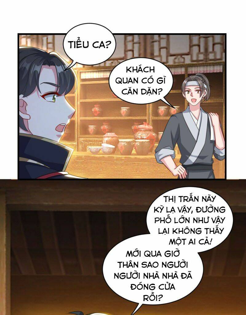 Tiên Ma Đồng Tu Chapter 150 - Trang 2