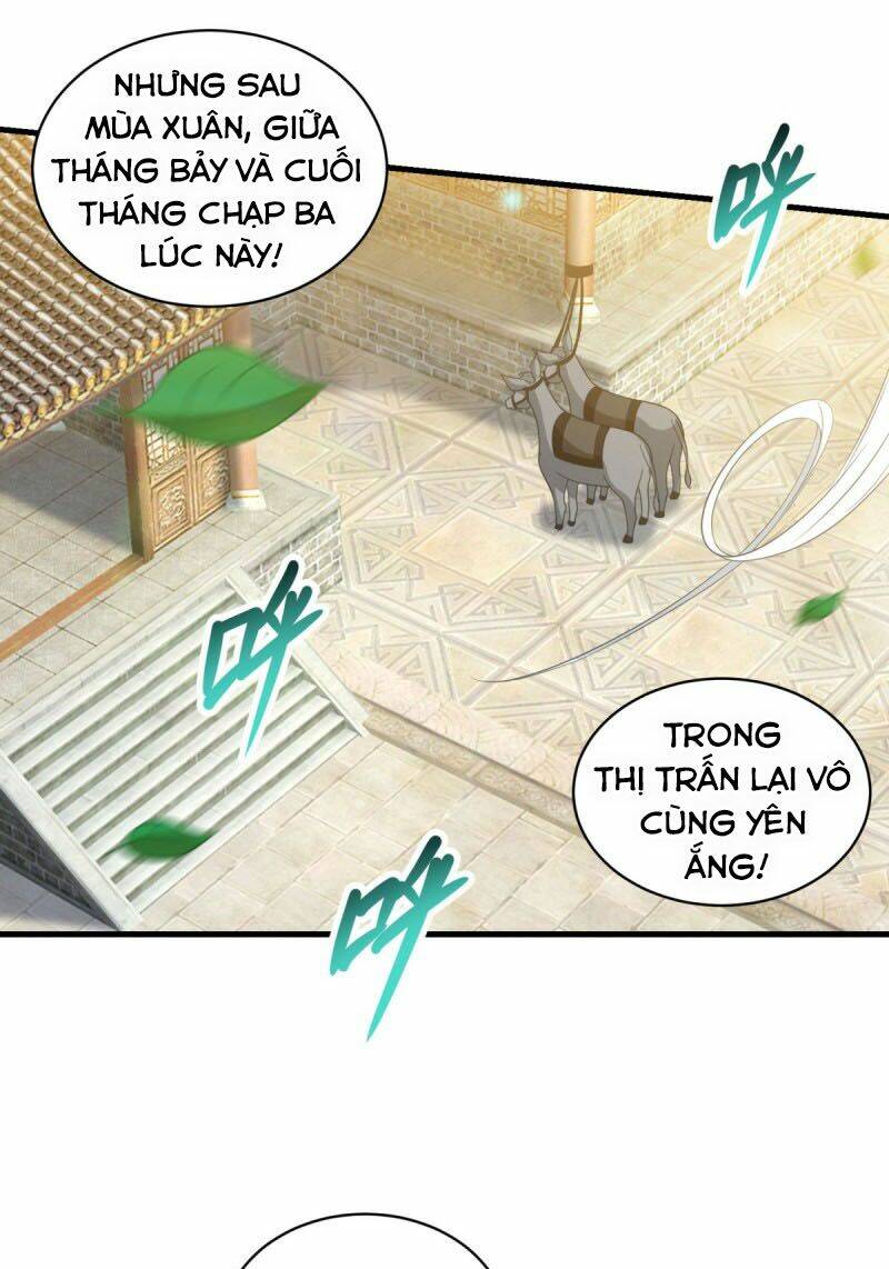 Tiên Ma Đồng Tu Chapter 150 - Trang 2