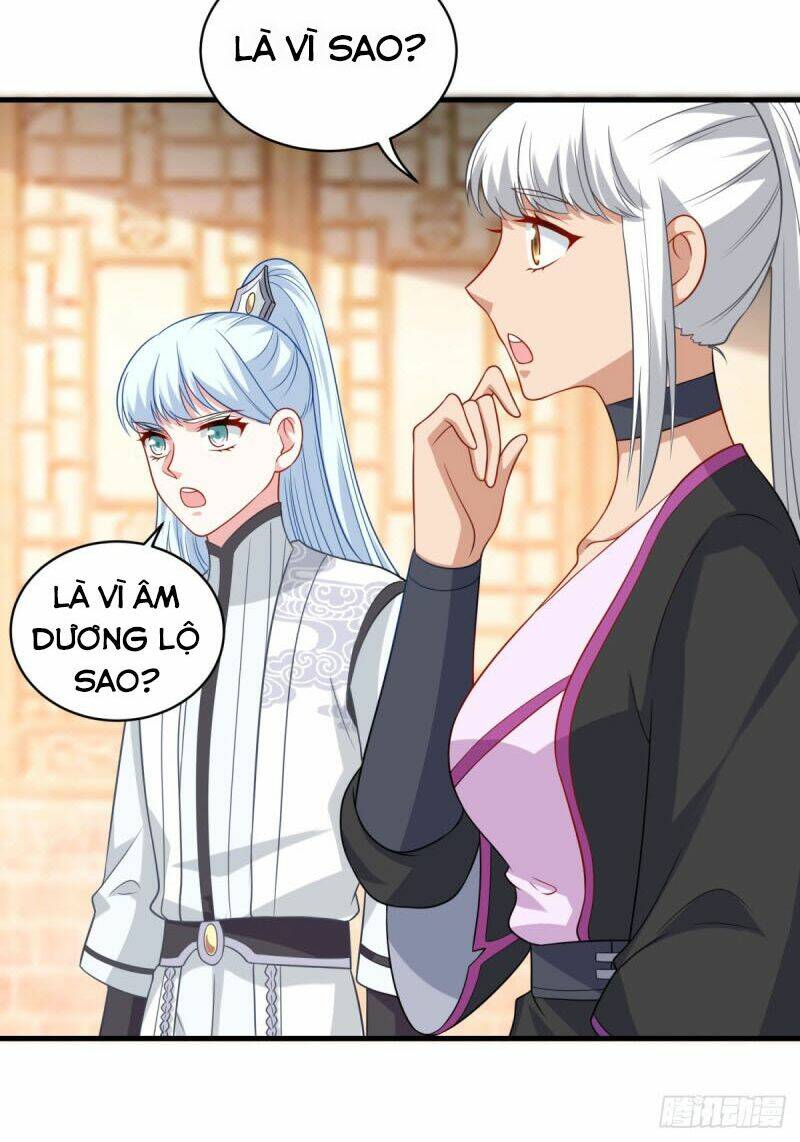 Tiên Ma Đồng Tu Chapter 150 - Trang 2