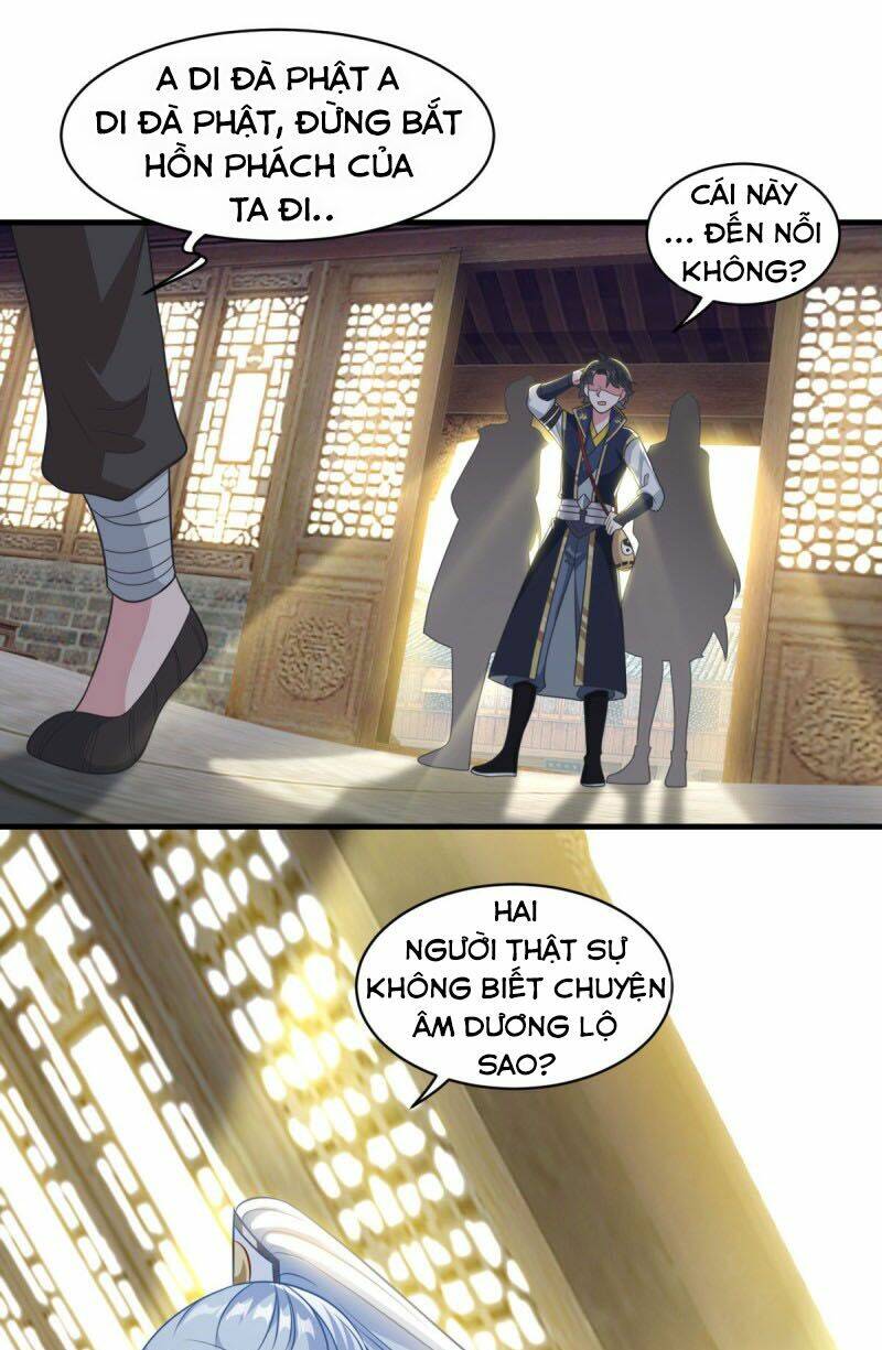 Tiên Ma Đồng Tu Chapter 150 - Trang 2