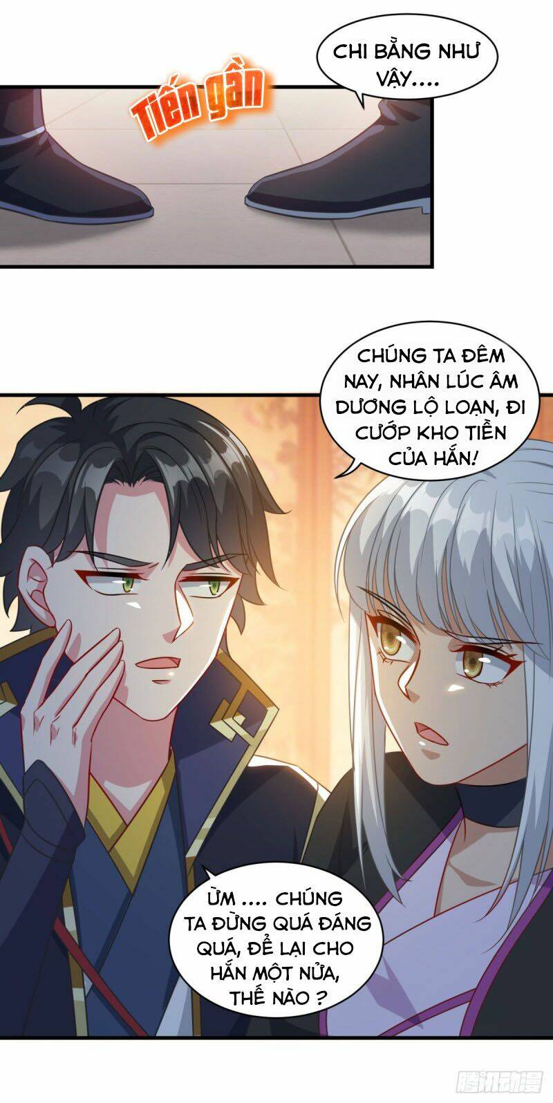 Tiên Ma Đồng Tu Chapter 151 - Trang 2