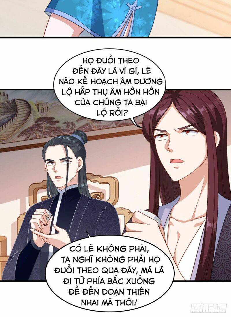 Tiên Ma Đồng Tu Chapter 151 - Trang 2