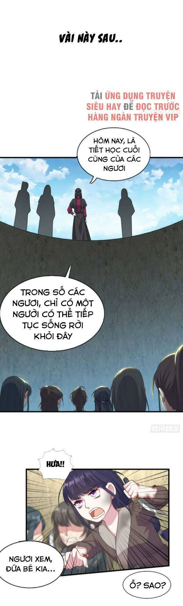 Tiên Ma Đồng Tu Chapter 152 - Trang 2