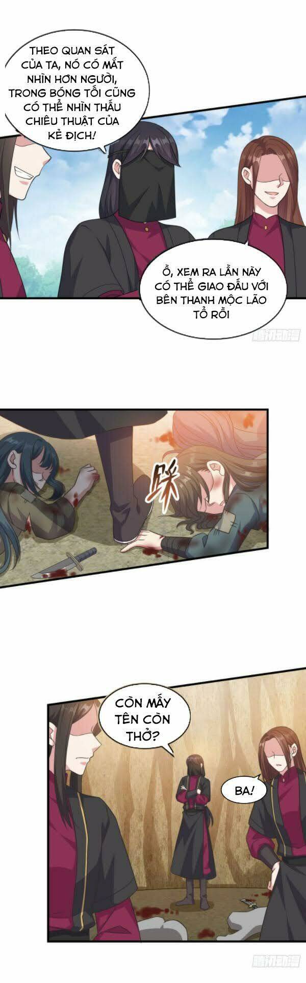 Tiên Ma Đồng Tu Chapter 152 - Trang 2