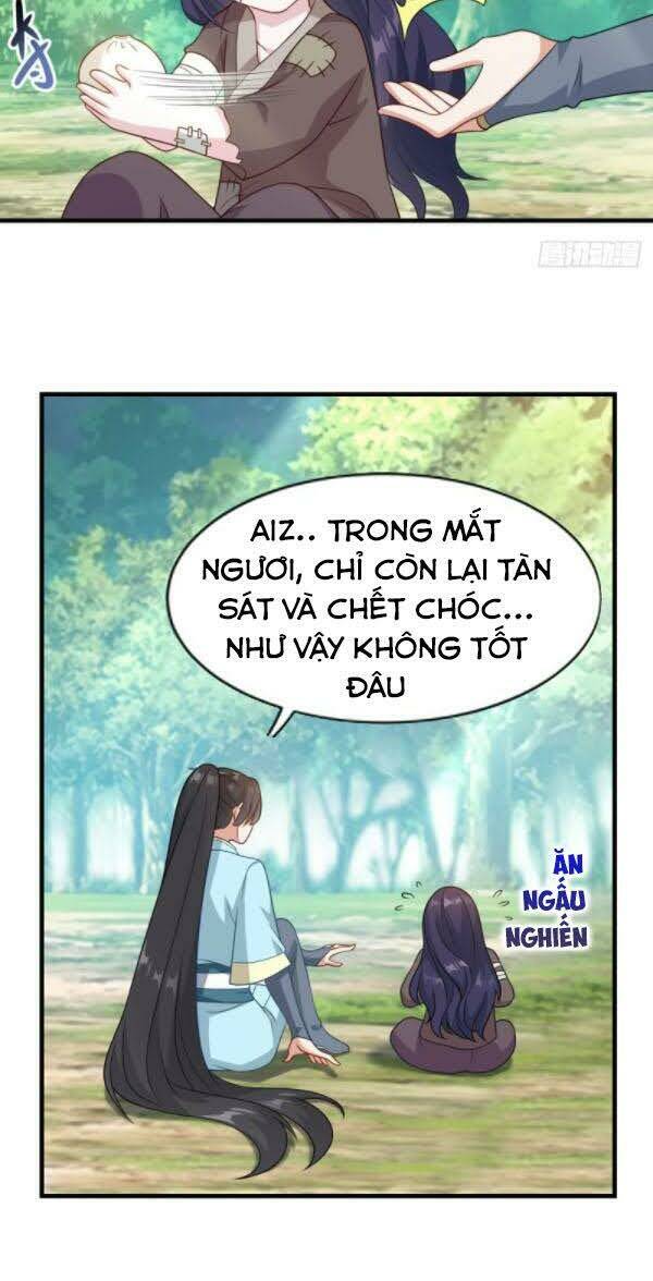 Tiên Ma Đồng Tu Chapter 152 - Trang 2