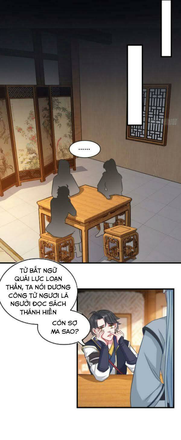 Tiên Ma Đồng Tu Chapter 152 - Trang 2