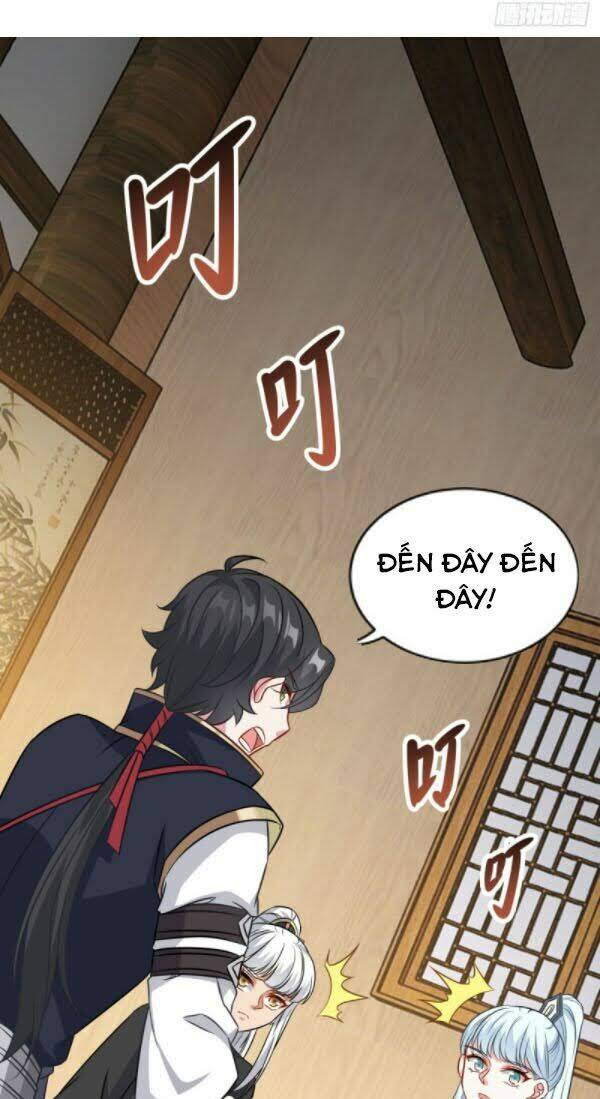 Tiên Ma Đồng Tu Chapter 152 - Trang 2