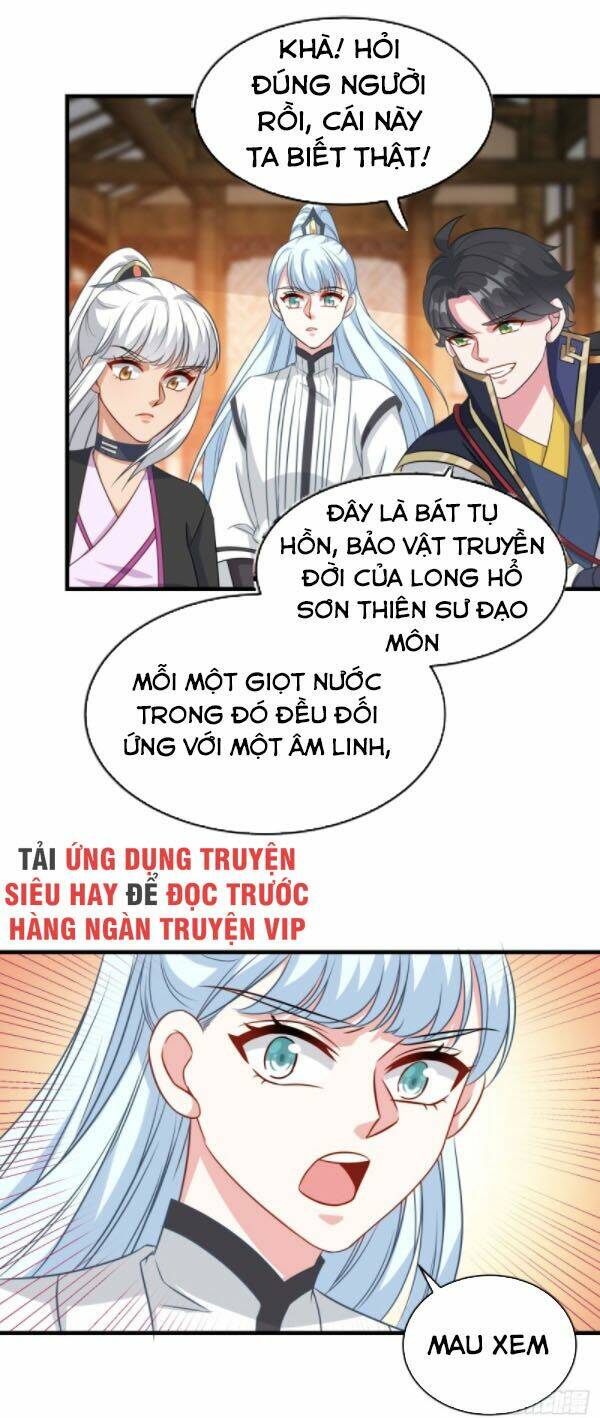 Tiên Ma Đồng Tu Chapter 152 - Trang 2