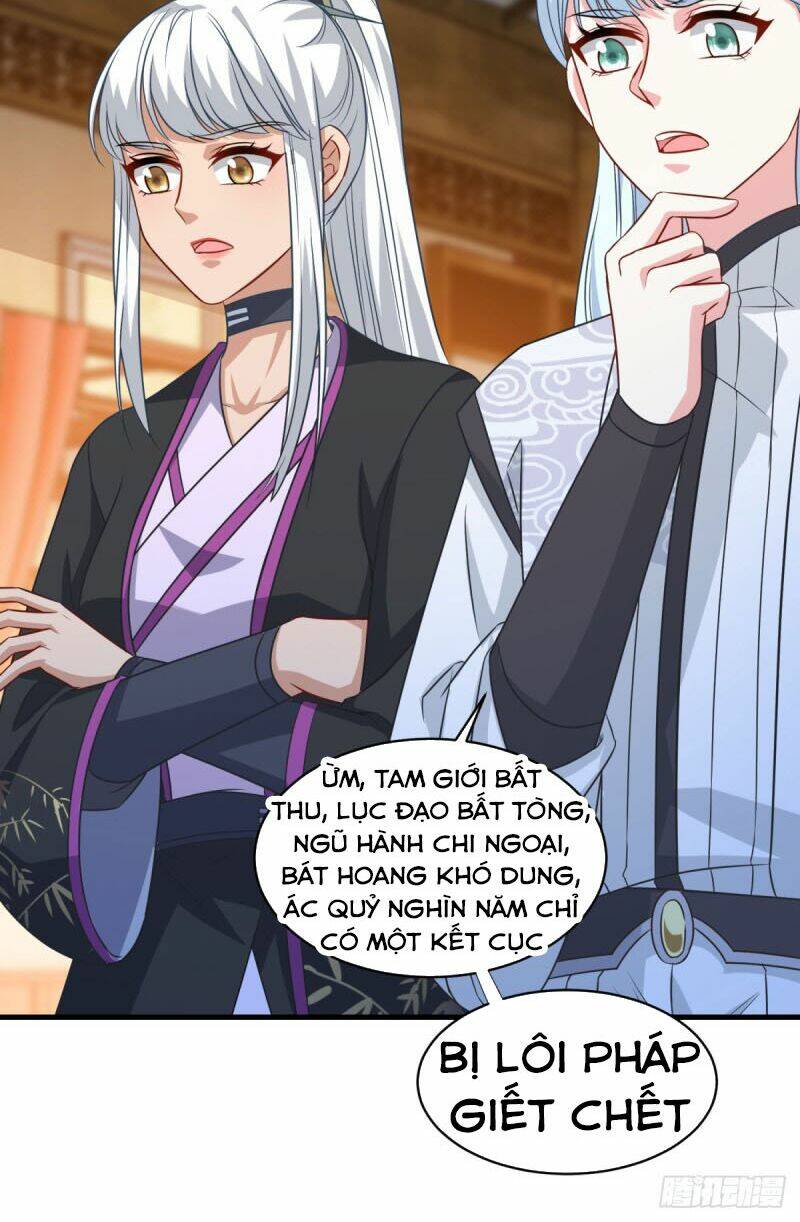 Tiên Ma Đồng Tu Chapter 153 - Trang 2