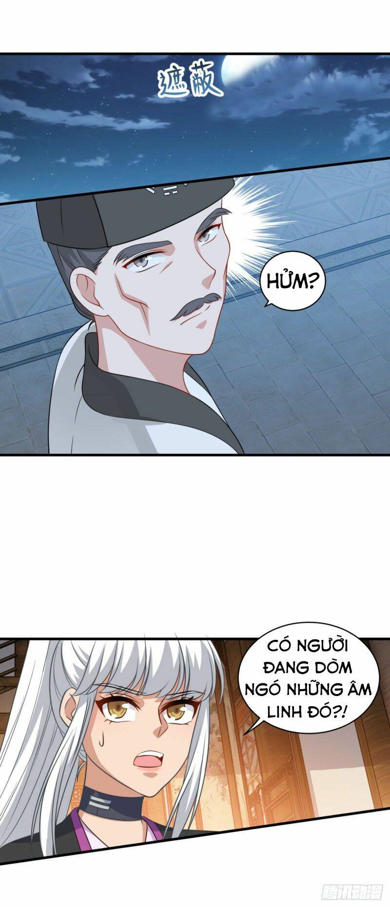 Tiên Ma Đồng Tu Chapter 153 - Trang 2