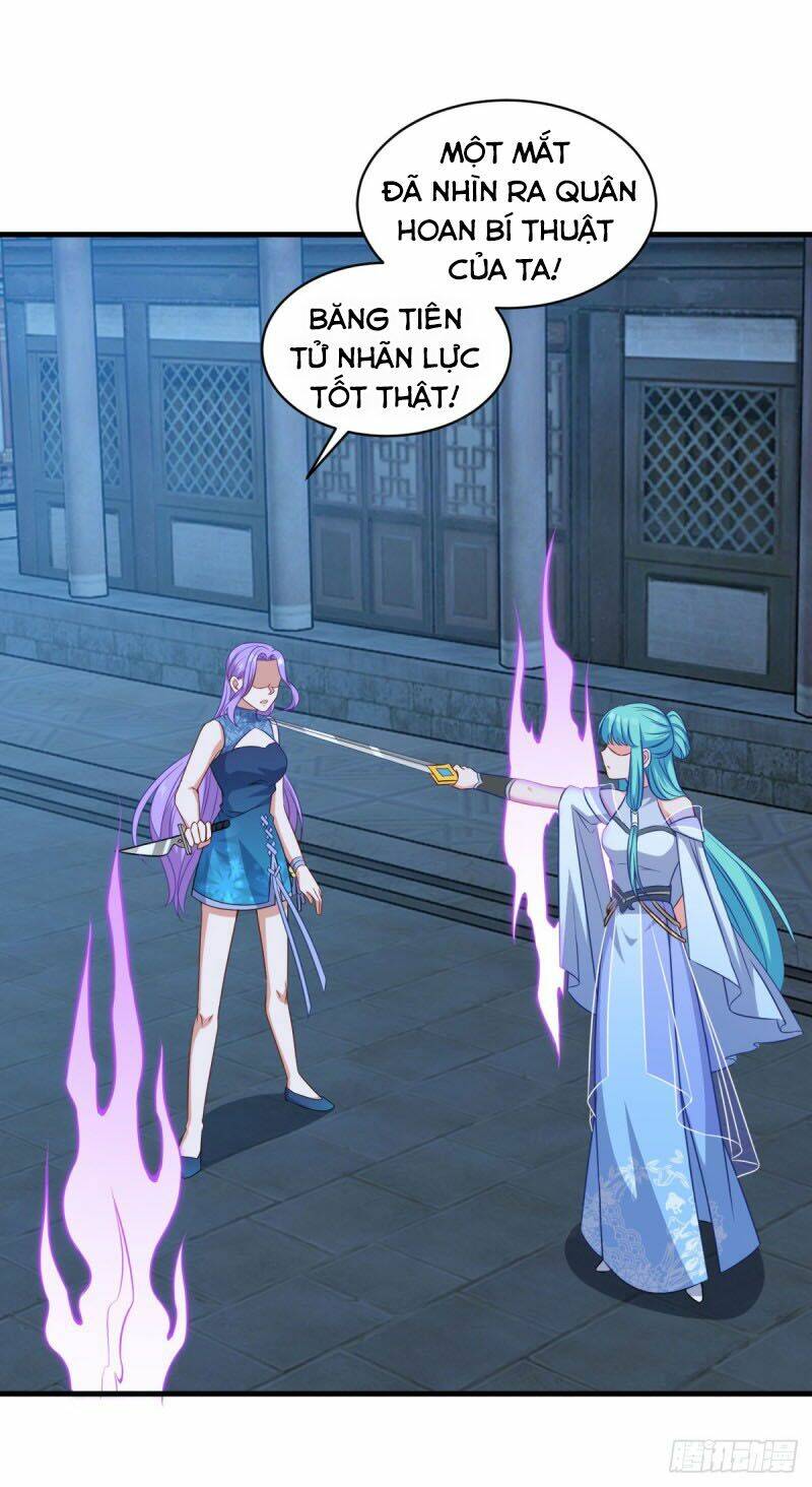 Tiên Ma Đồng Tu Chapter 154 - Trang 2
