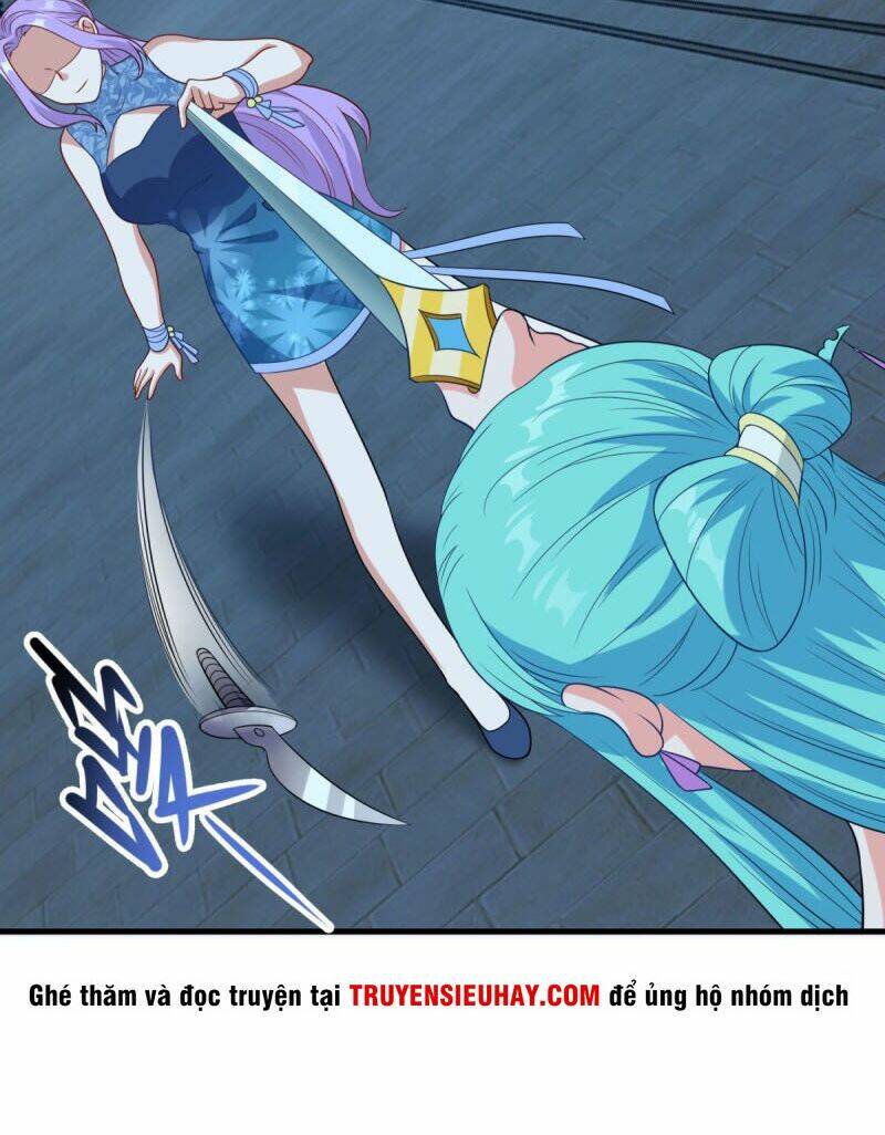 Tiên Ma Đồng Tu Chapter 154 - Trang 2