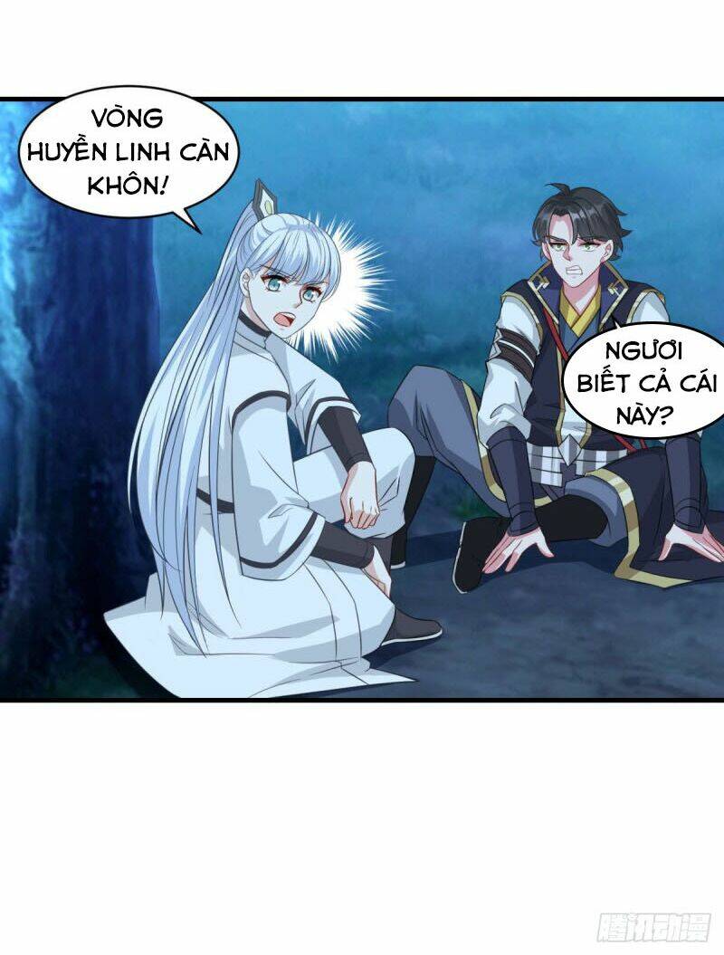 Tiên Ma Đồng Tu Chapter 156 - Trang 2