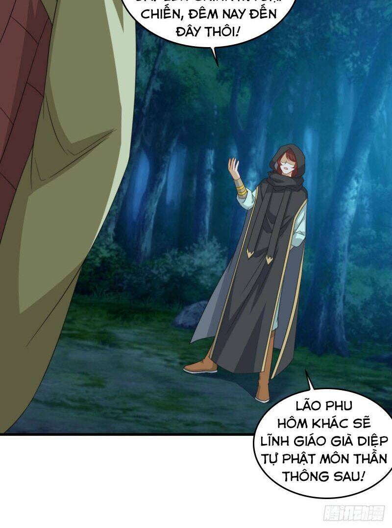 Tiên Ma Đồng Tu Chapter 156 - Trang 2