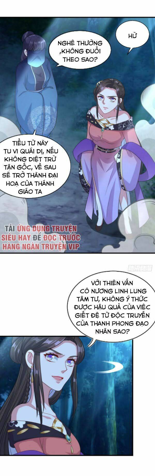 Tiên Ma Đồng Tu Chapter 157 - Trang 2