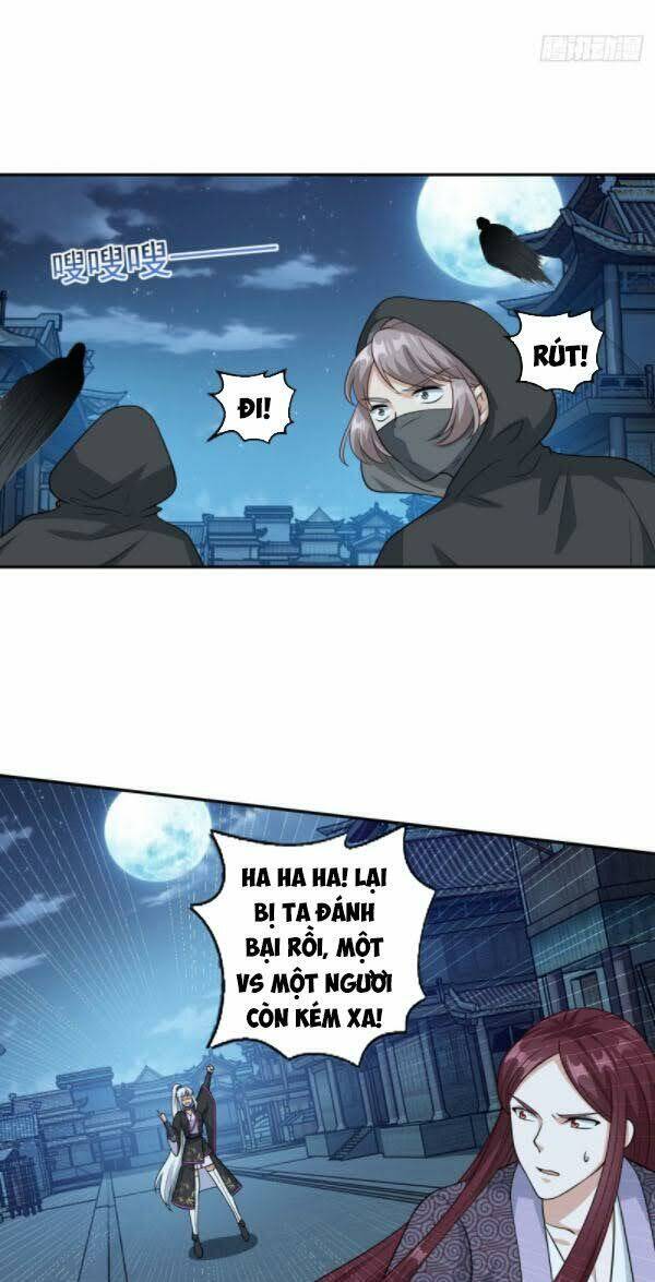 Tiên Ma Đồng Tu Chapter 158 - Trang 2