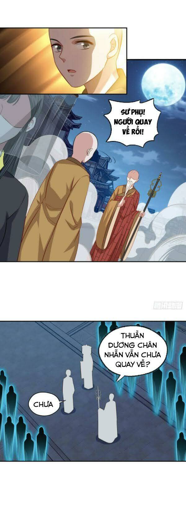 Tiên Ma Đồng Tu Chapter 158 - Trang 2