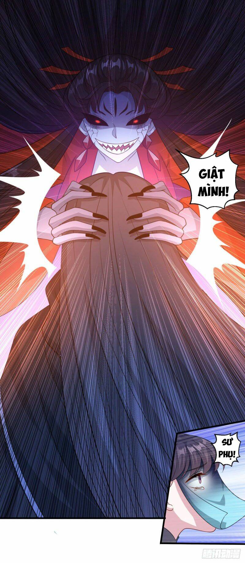 Tiên Ma Đồng Tu Chapter 159 - Trang 2