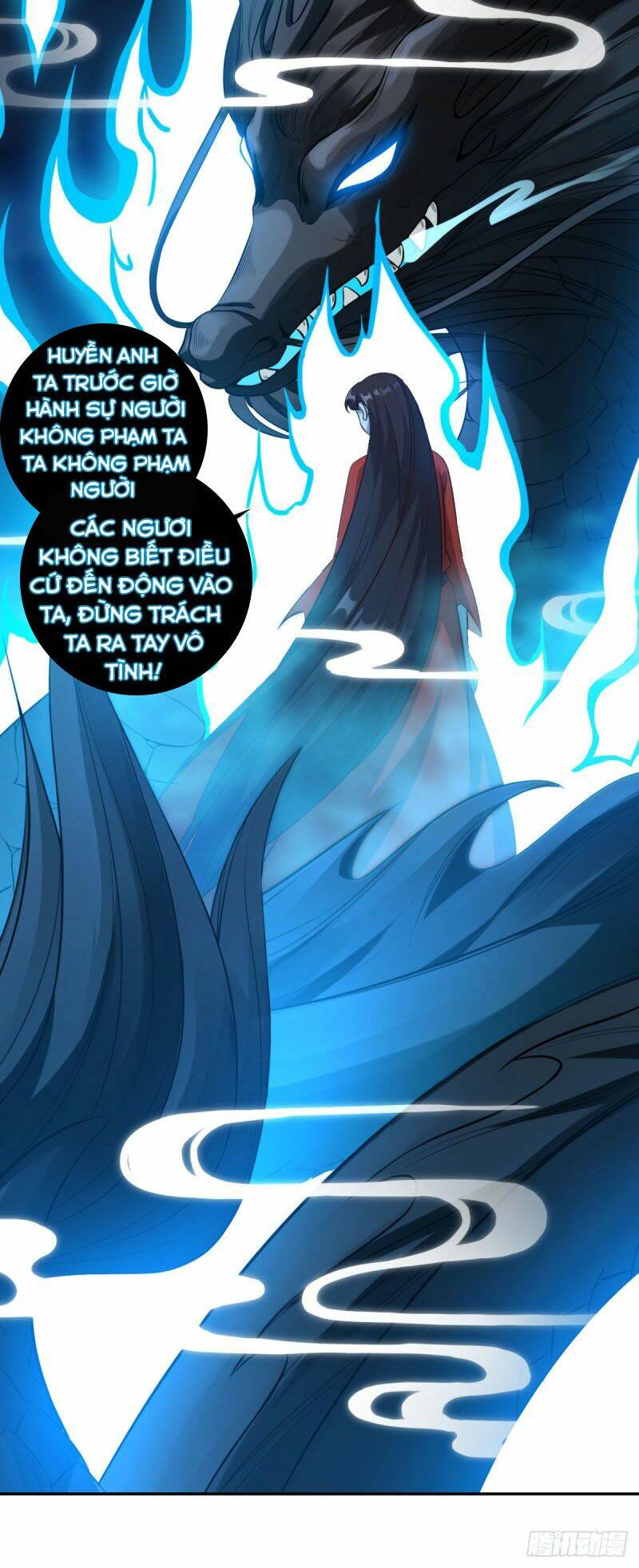 Tiên Ma Đồng Tu Chapter 159 - Trang 2