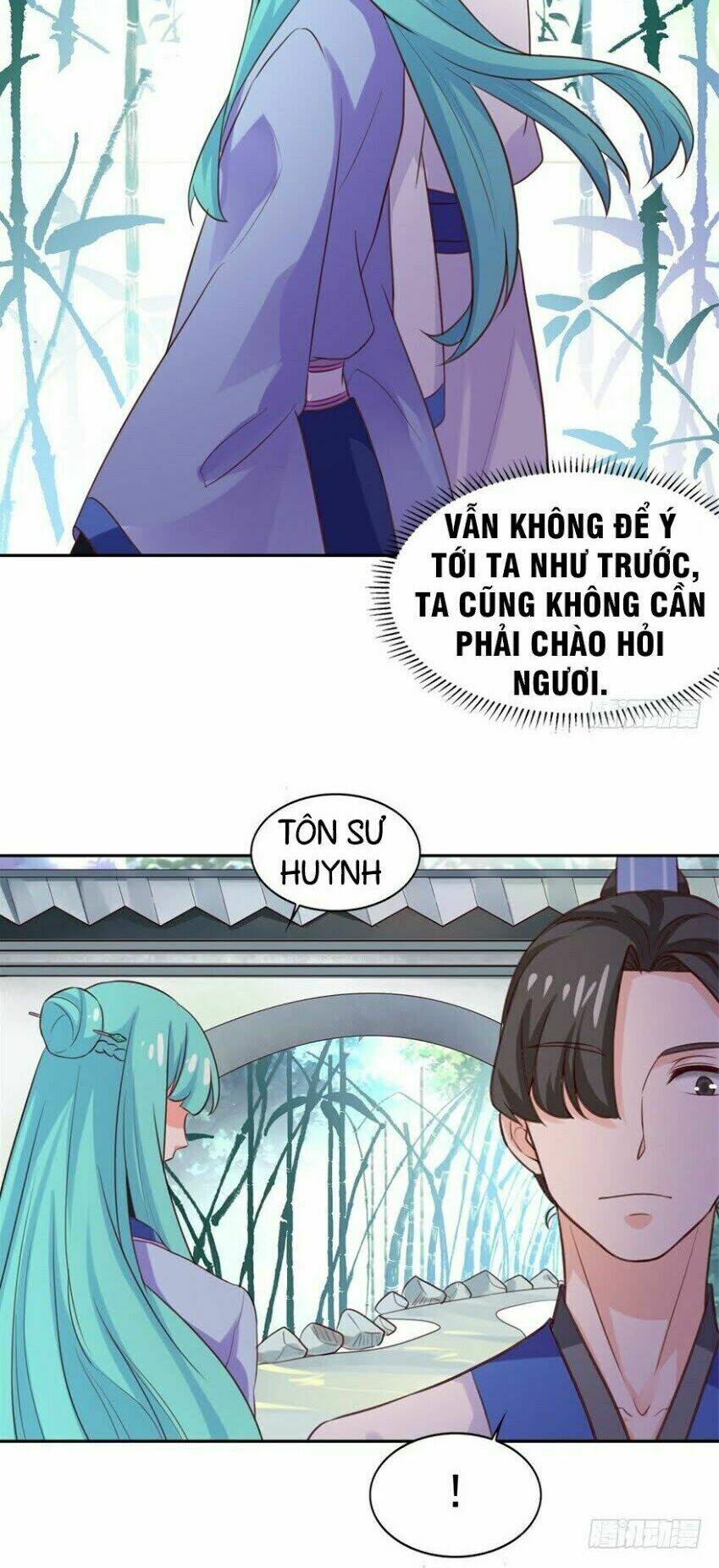 Tiên Ma Đồng Tu Chapter 16 - Trang 2
