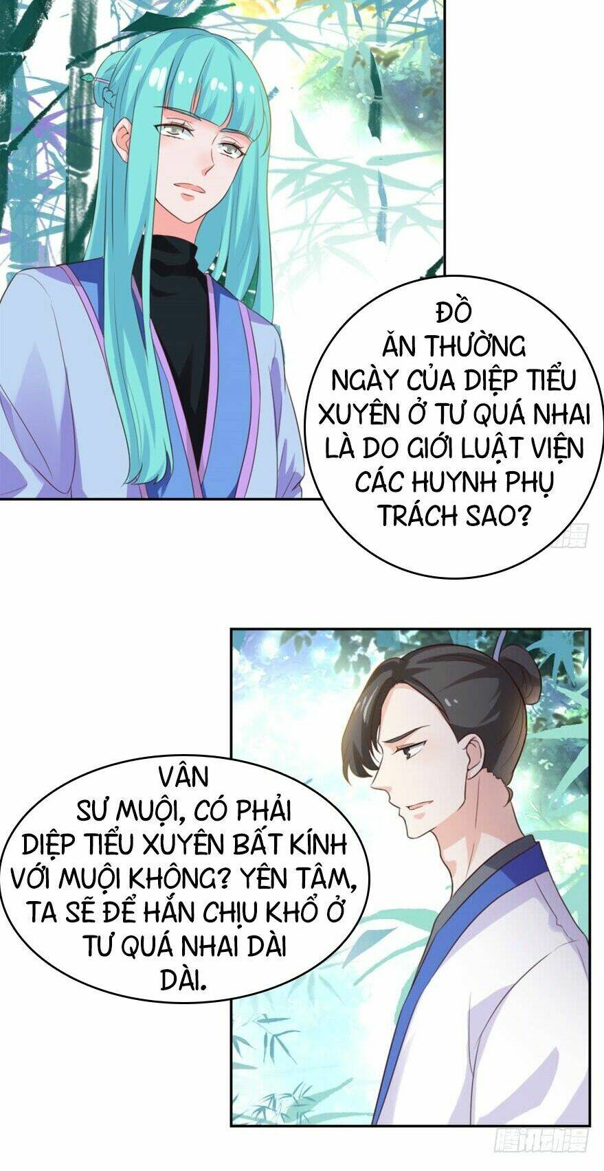 Tiên Ma Đồng Tu Chapter 16 - Trang 2