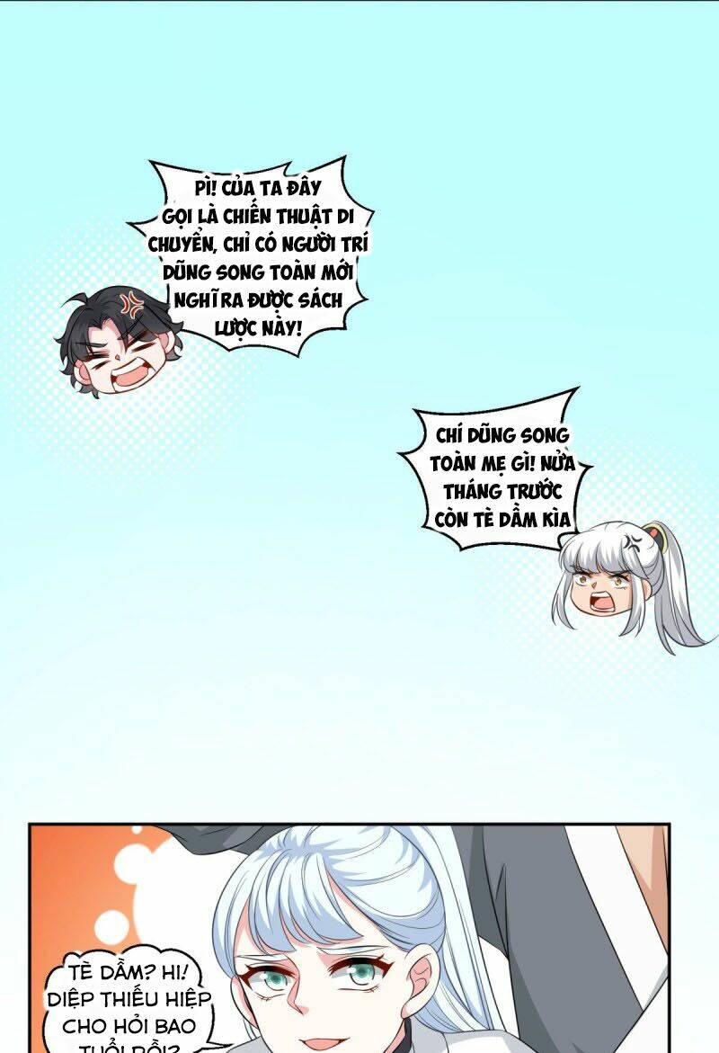 Tiên Ma Đồng Tu Chapter 160 - Trang 2