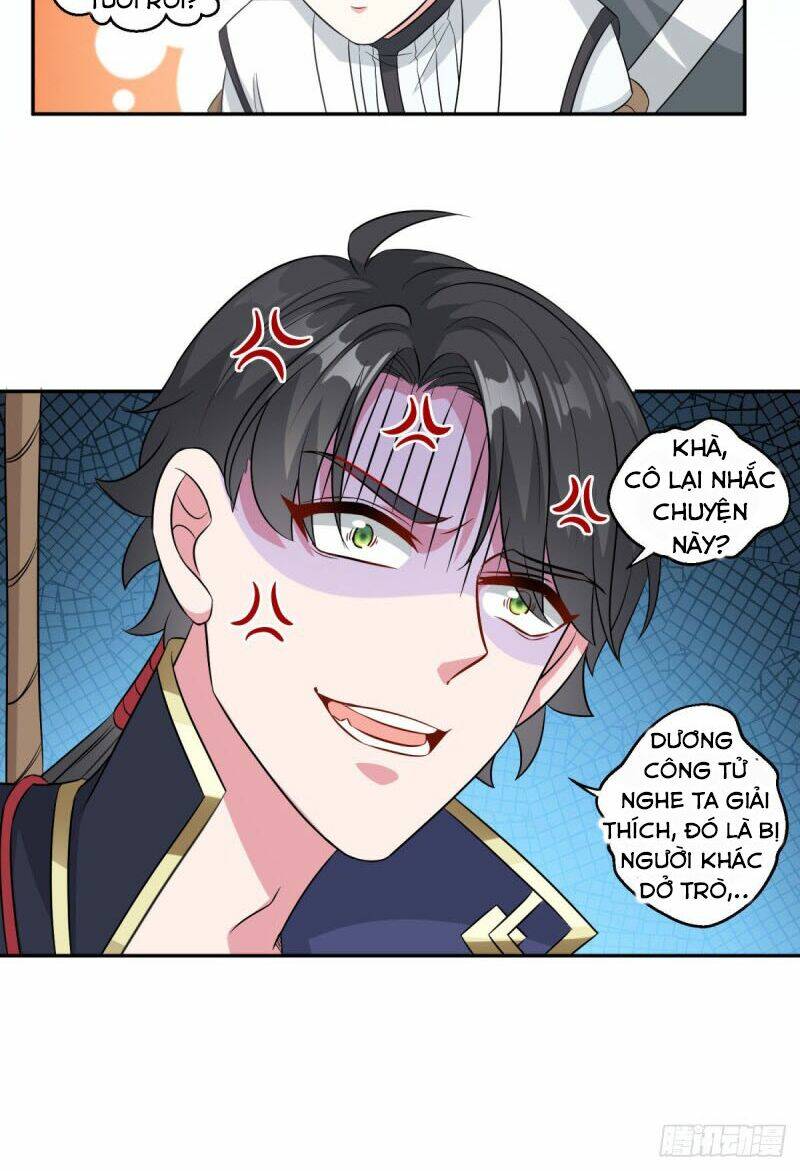 Tiên Ma Đồng Tu Chapter 160 - Trang 2