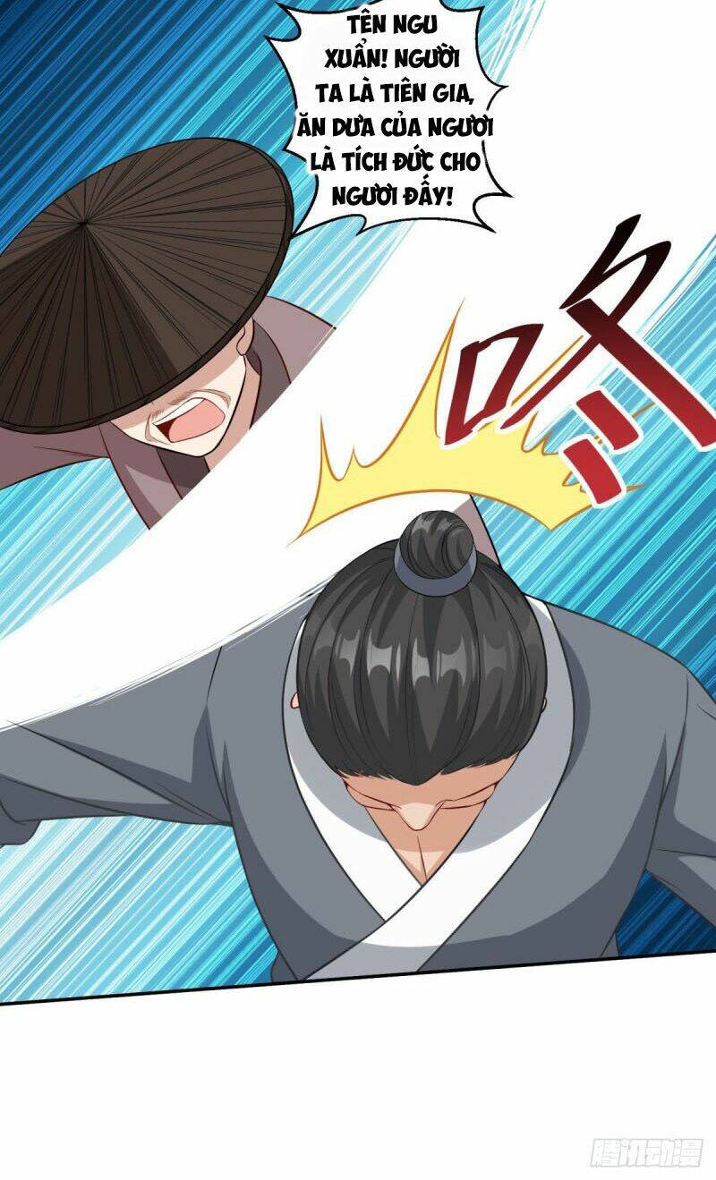 Tiên Ma Đồng Tu Chapter 160 - Trang 2