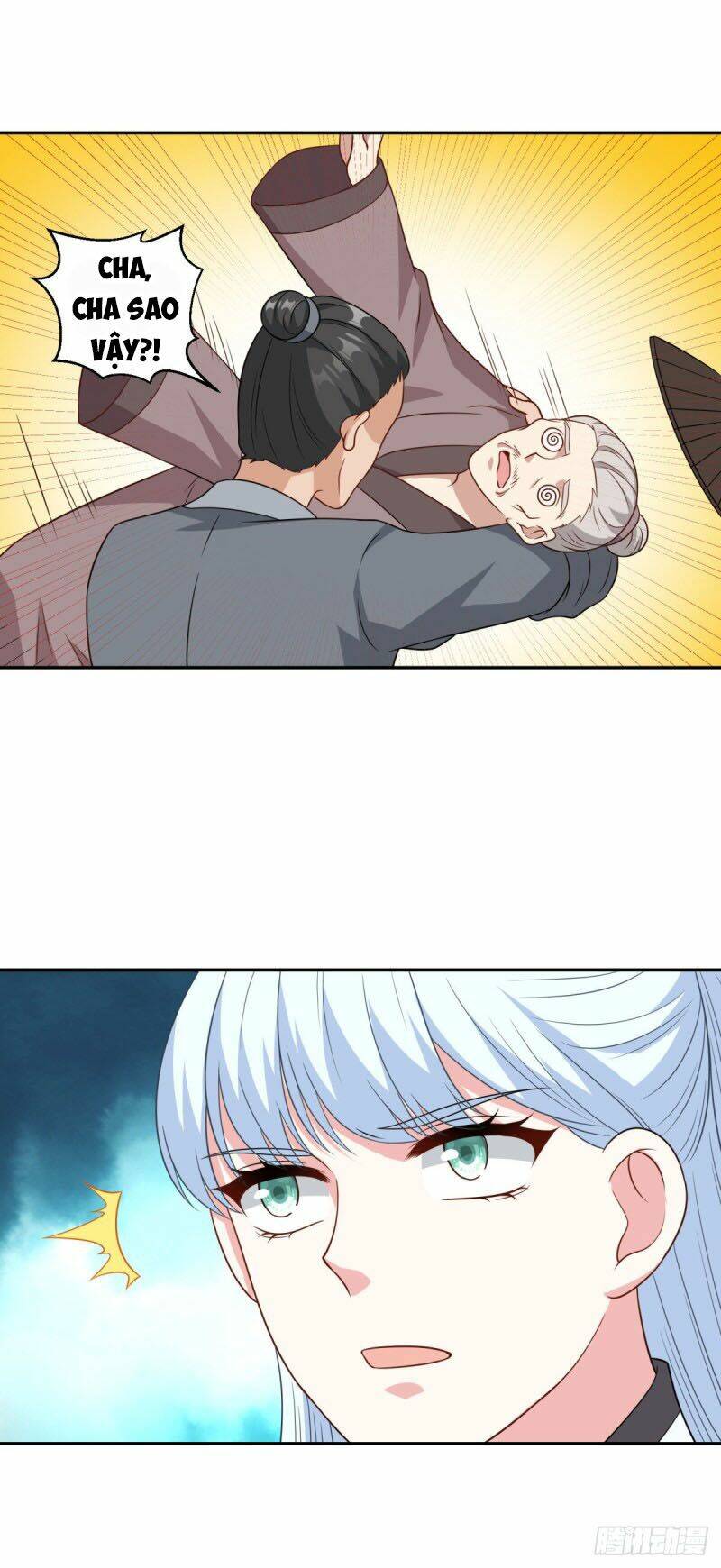 Tiên Ma Đồng Tu Chapter 160 - Trang 2