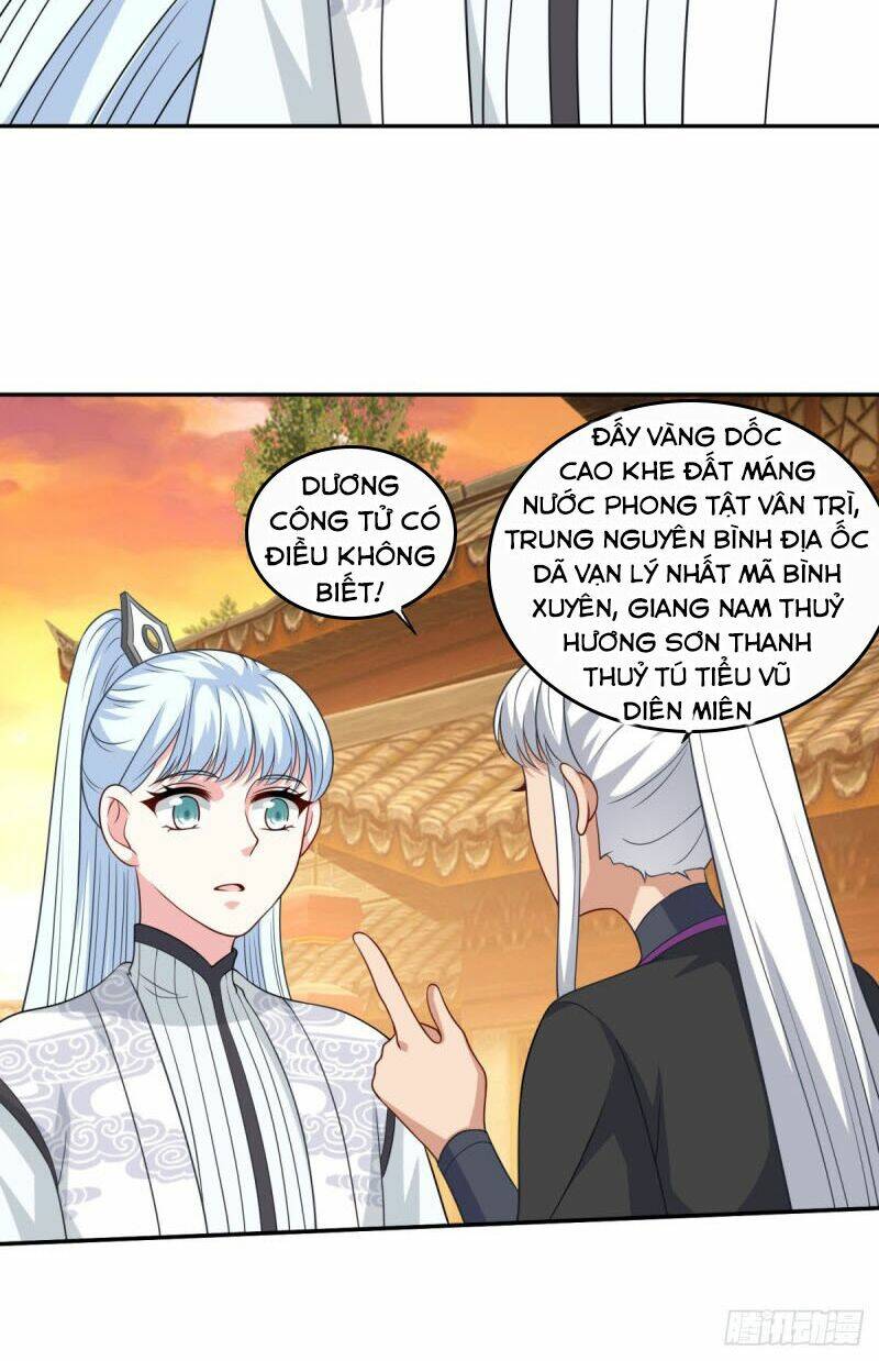 Tiên Ma Đồng Tu Chapter 161 - Trang 2