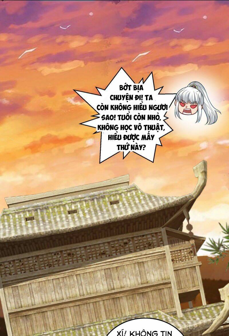 Tiên Ma Đồng Tu Chapter 162 - Trang 2
