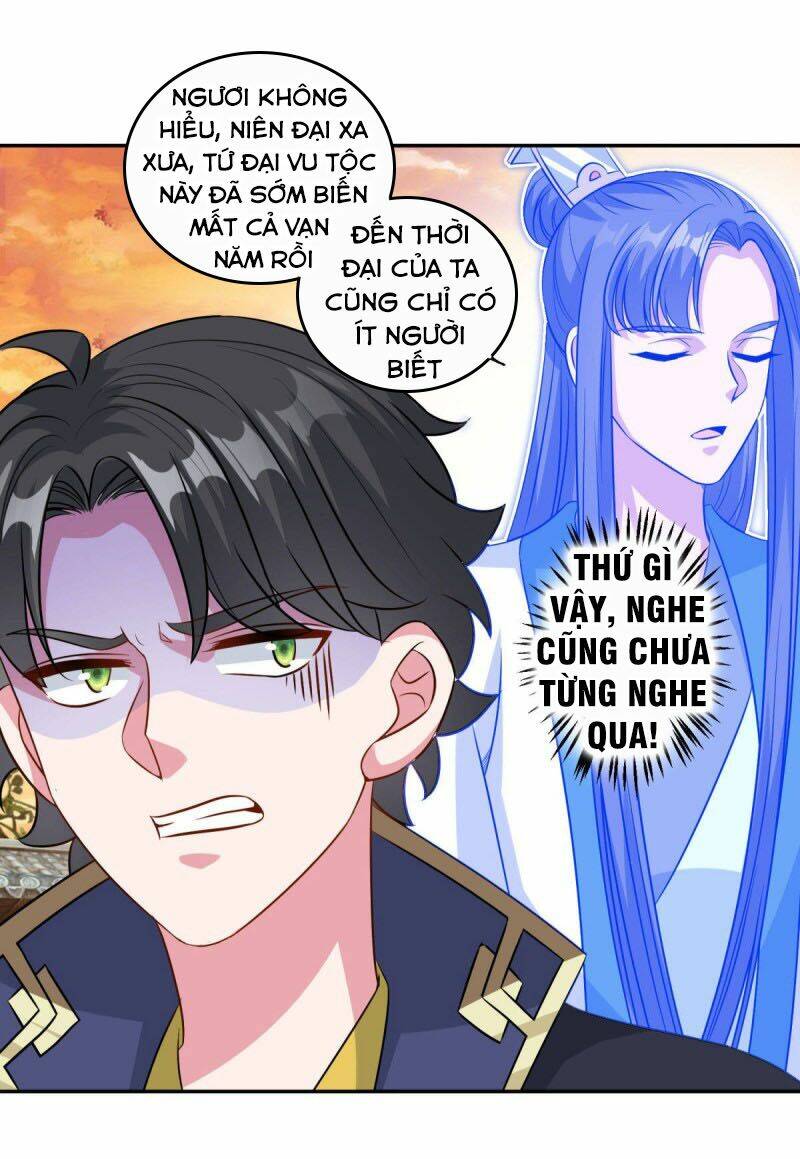 Tiên Ma Đồng Tu Chapter 162 - Trang 2